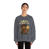 Eureka Mad Scientist Crewneck